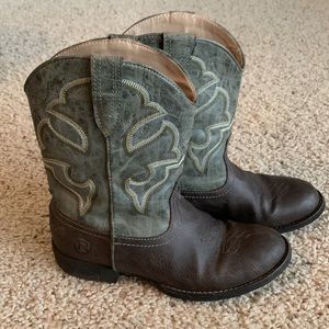 Roper kids cowboy boots